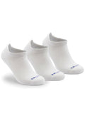 Kit 3 Pares De Meias Algodão Atoalhado Soquete Com Alça De Vestir Nautica Masculino - Branco