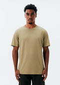 Camiseta Manga Curta Hering Regular World Unissex - Verde