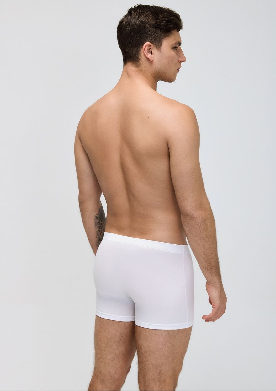 Kit Cueca Hering Boxer Com Cós Revestido Masculina PACK2 - Multicolorida