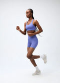 Top Hering Esportivo Feminino Hero Com Fio Lycra® - Lilás