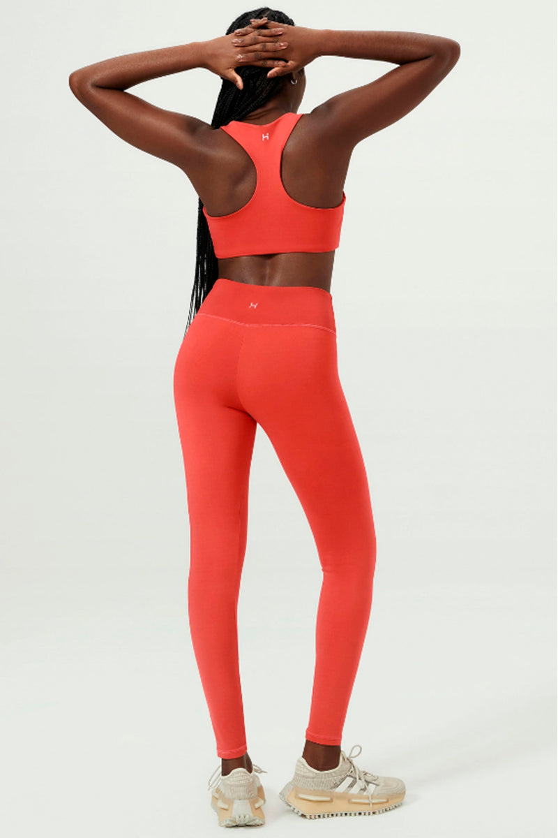 Calça Legging Hering Feminina - Terracota