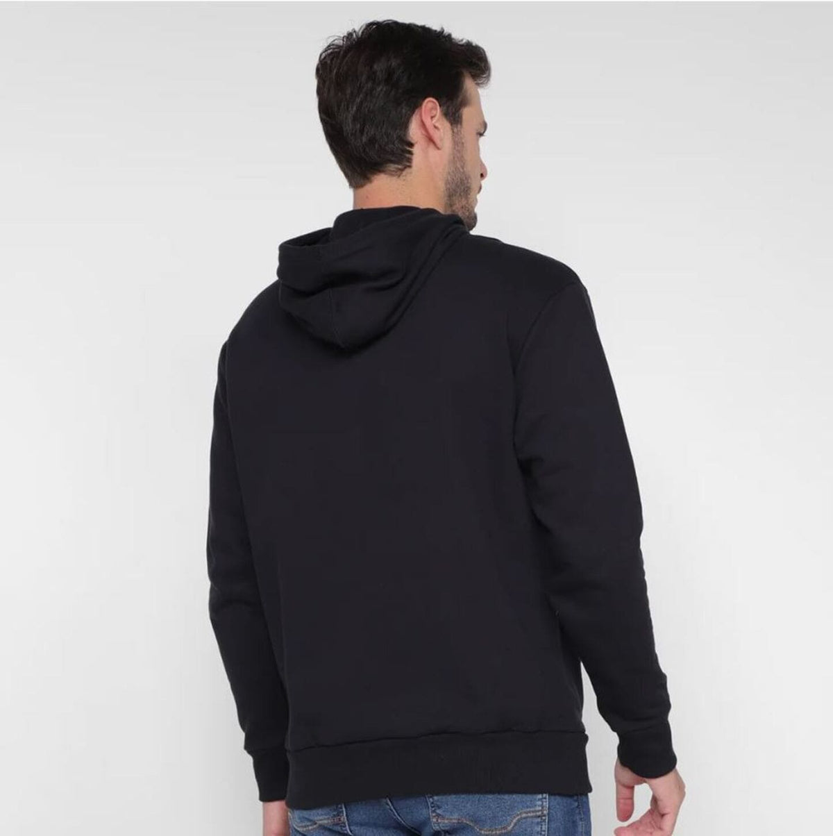 Blusão Hering Masculino - Preto