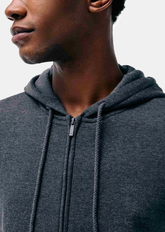 Jaqueta Hering Masculina - Cinza