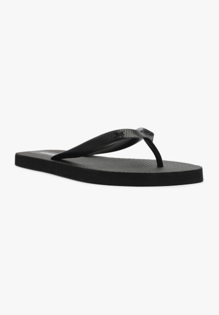 Chinelo De Dedo Hering - Preto