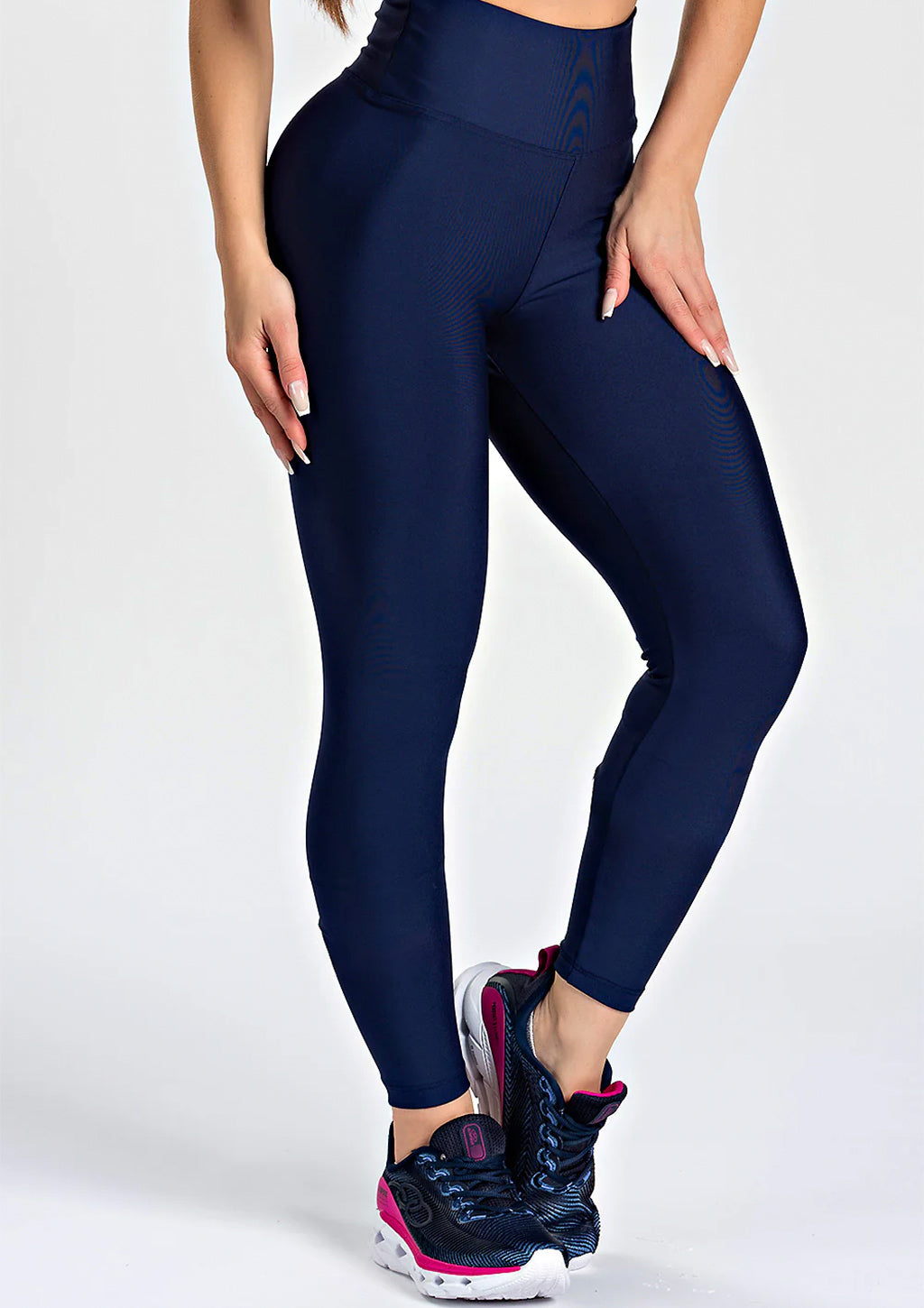 Legging Lisa Atara Feminina - Azul Marinho