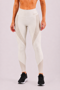 Legging Estampada Atara Feminina - Creme