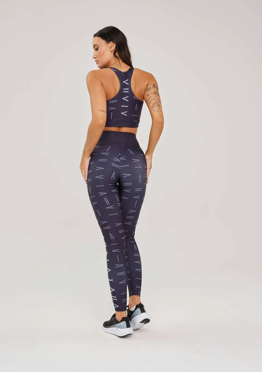 Legging Estampada Atara Feminina