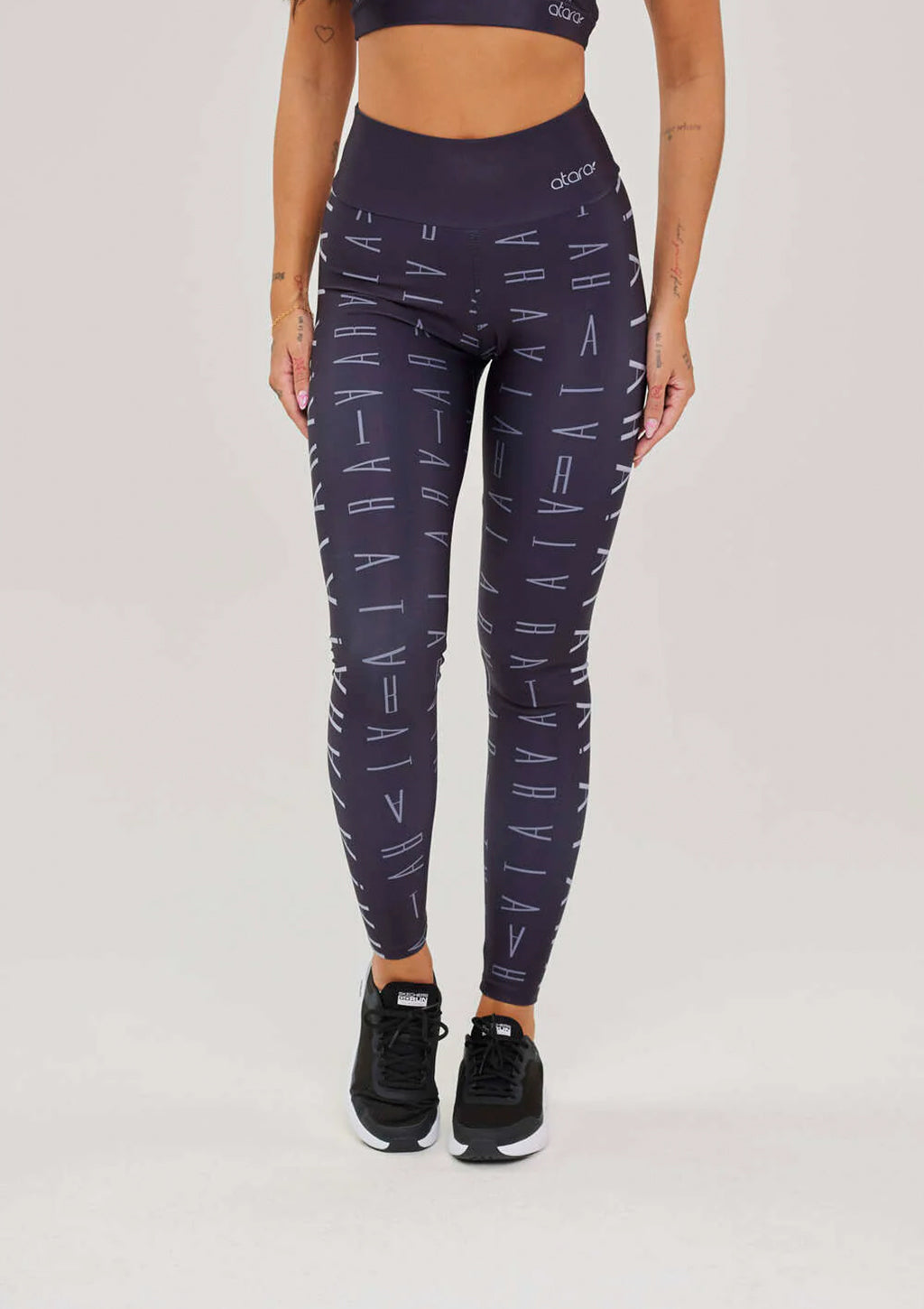 Legging Estampada Atara Feminina