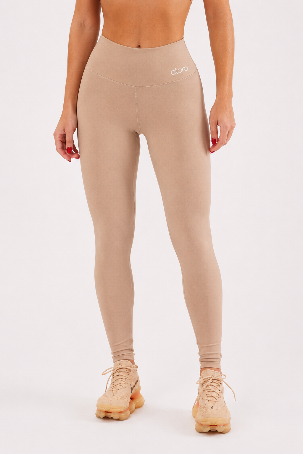 Legging Lisa Atara Feminina - Bege