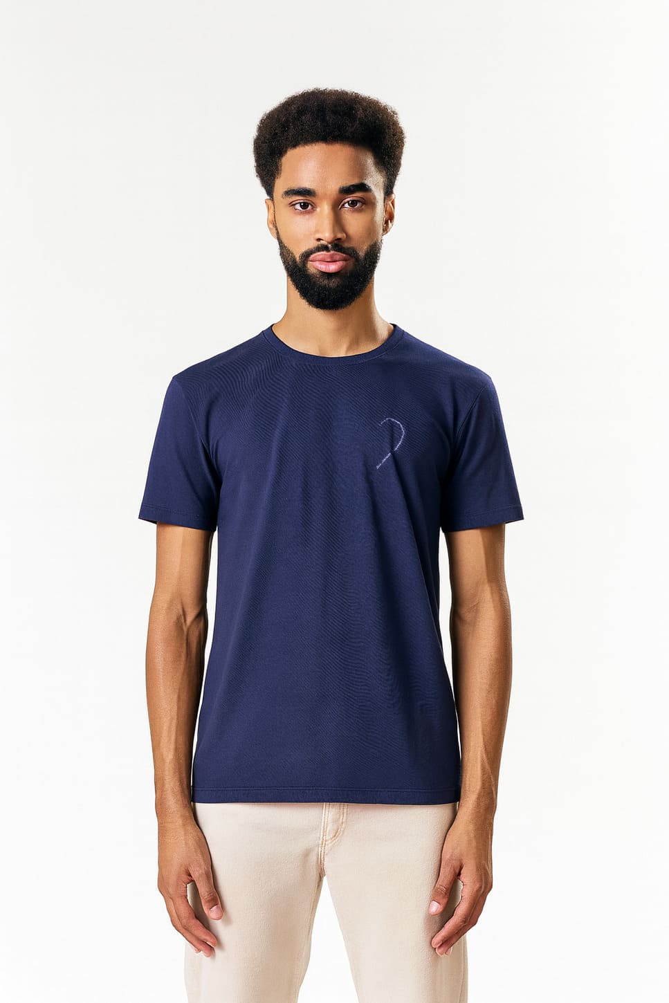 Camiseta One Heart Unissex Yacht - Azul Marinho