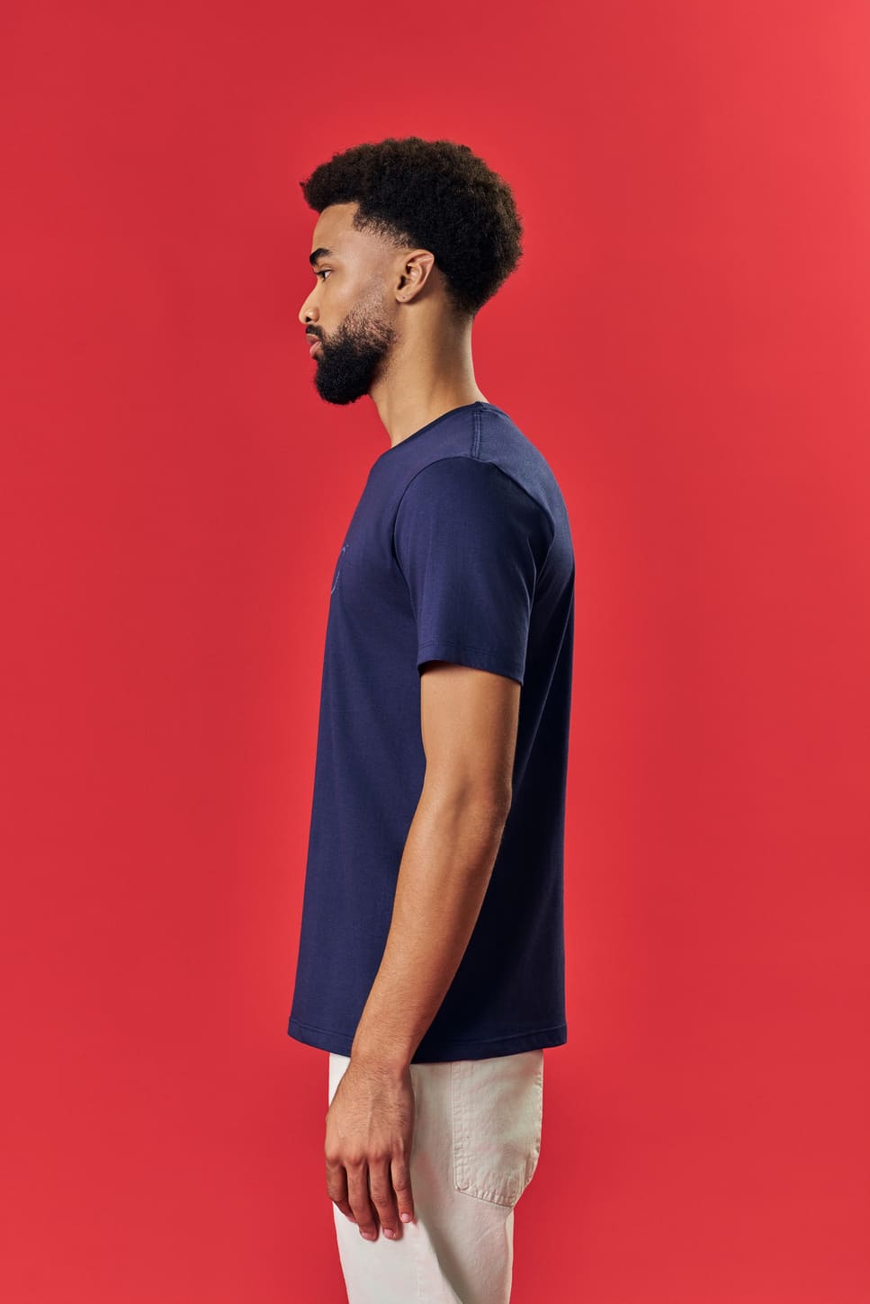 Camiseta One Heart Unissex Yacht - Azul Marinho