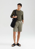 Camiseta Hering Masculina - Verde