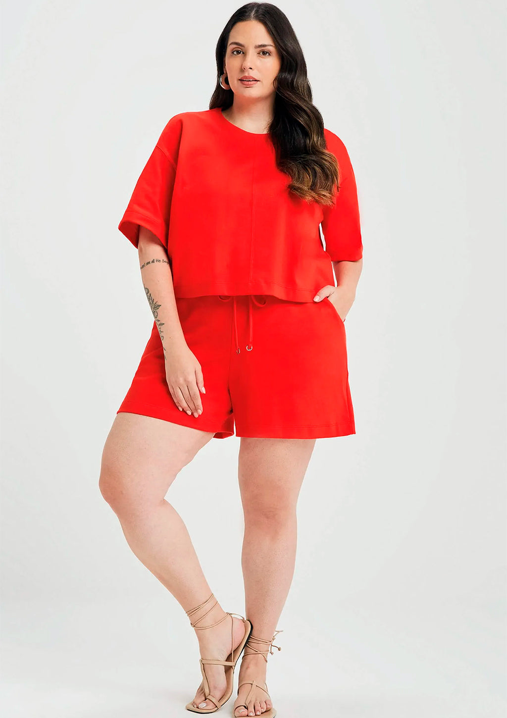 Shorts Marialícia Feminino