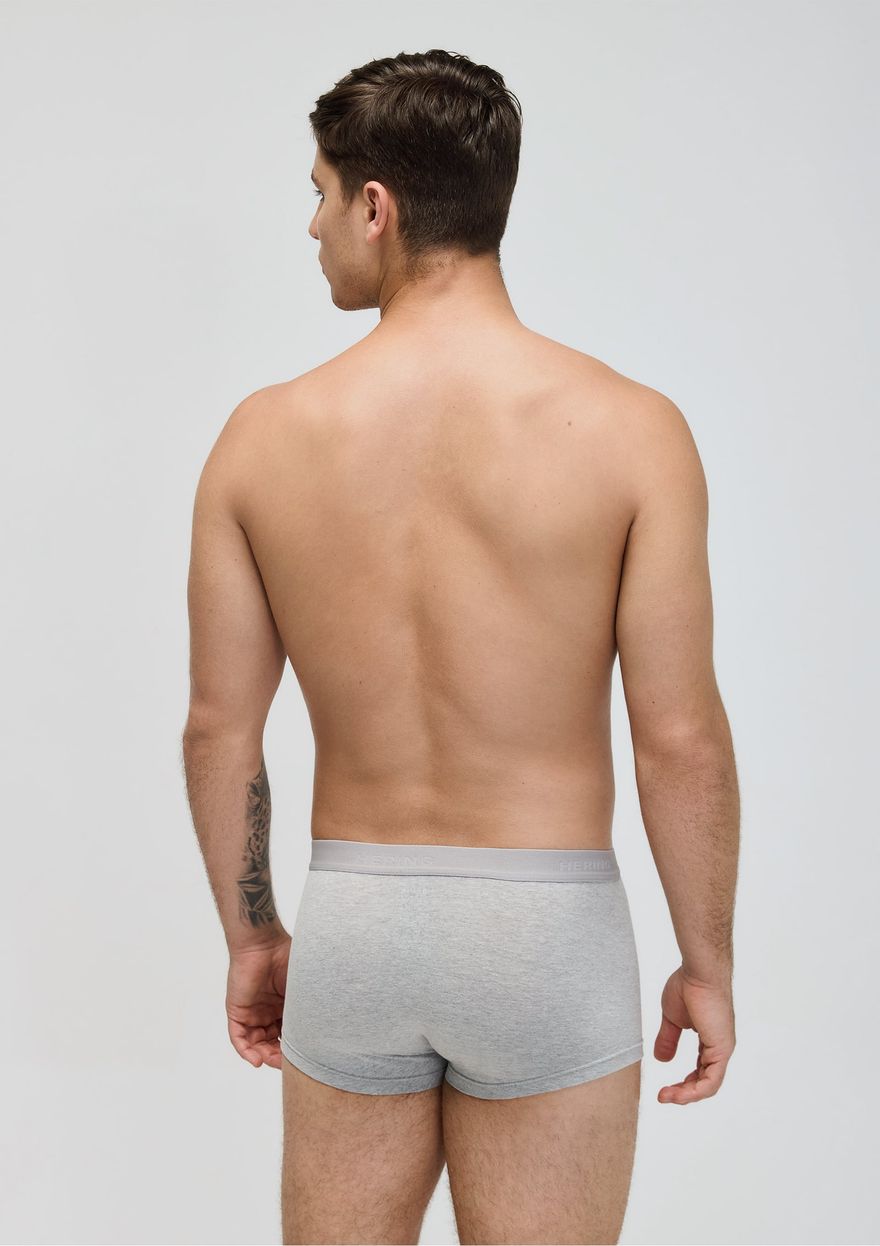 Kit 3 Cuecas Hering Masculina - Multicolorido