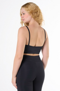 Top Summer Simples Feminino - Preto