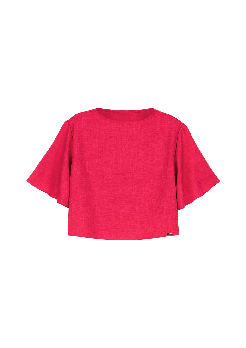 Conjunto Shorts e Blusa Marialícia Feminino