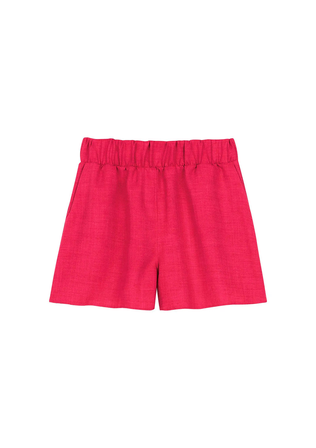 Conjunto Shorts e Blusa Marialícia Feminino