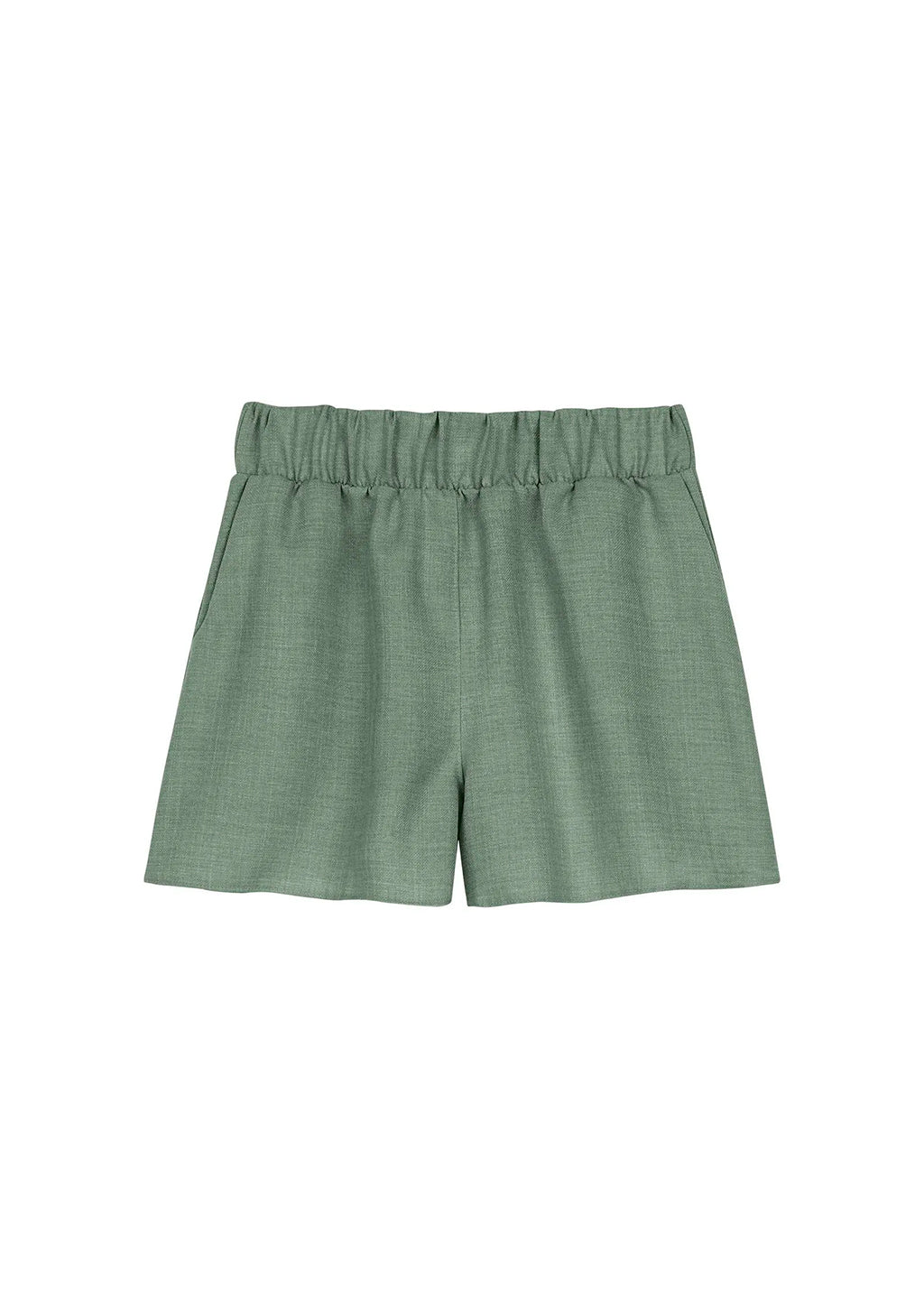 Conjunto Shorts e Blusa Marialícia Feminino