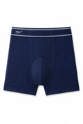 Cueca Boxer Sem Costura Zee Rucci - Azul Marinho