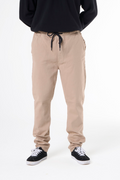 Calça Hering Jogger Masculina - Bege