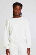 Blusa Básica Hering Feminino - Branco