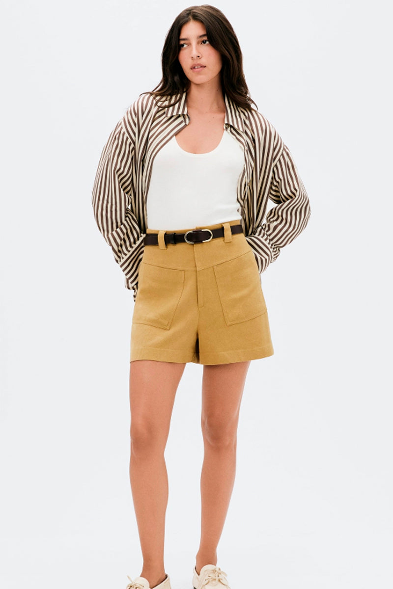 Blusa Regata Hering Feminina - Off White