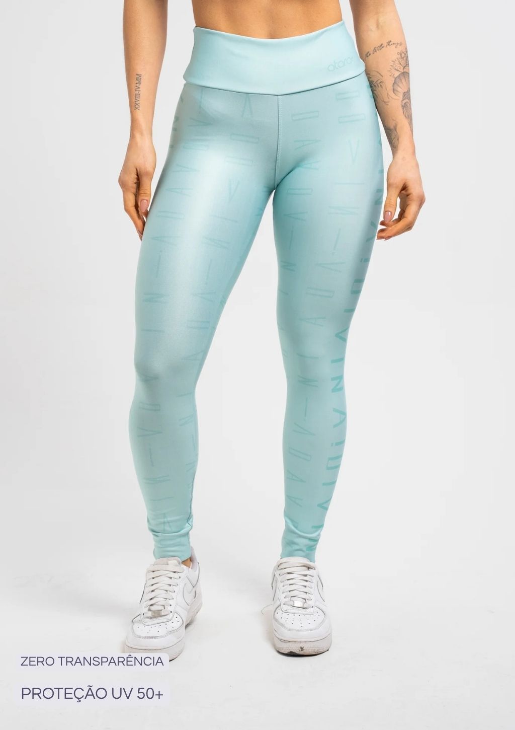 Legging Esportiva Estampada Feminina Atara