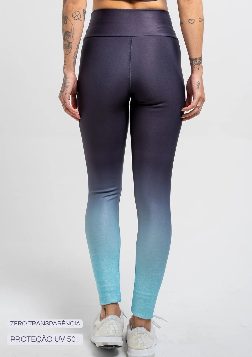 Legging Esportiva Immersion Feminina Atara
