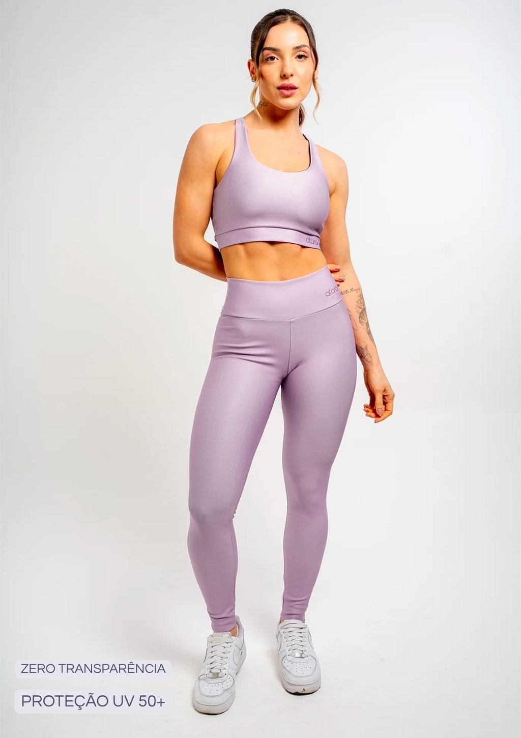 Legging Esportiva Lisa Feminina Atara