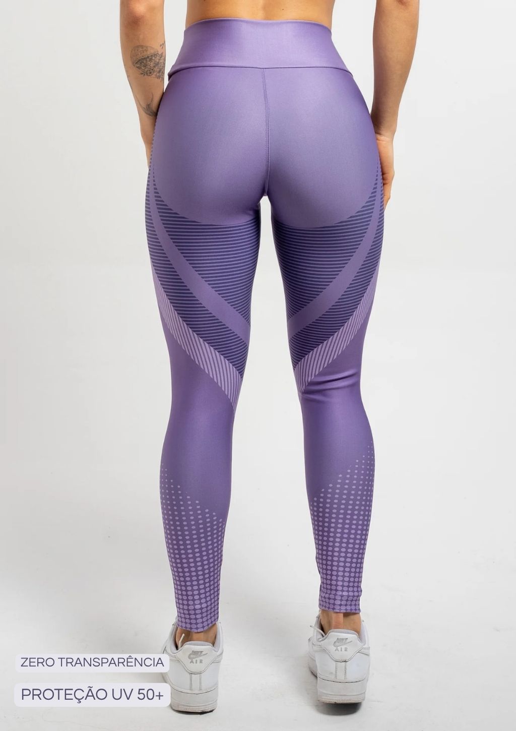 Legging Esportiva Tower Estampada Feminina Atara