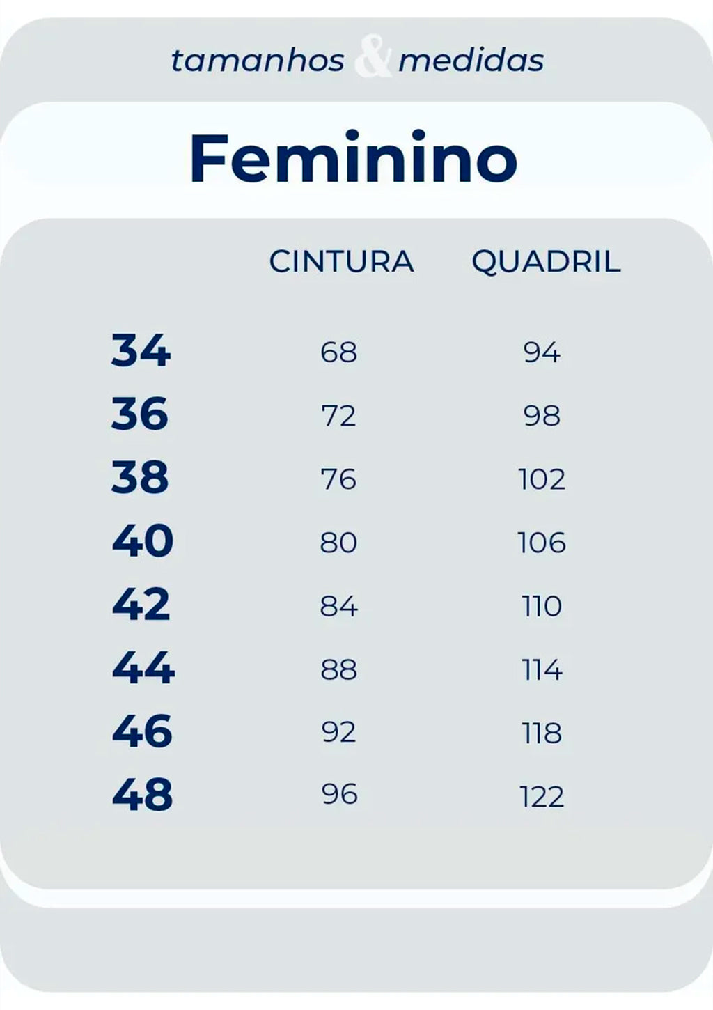 Bermuda Jeans Sawary Feminina - Azul