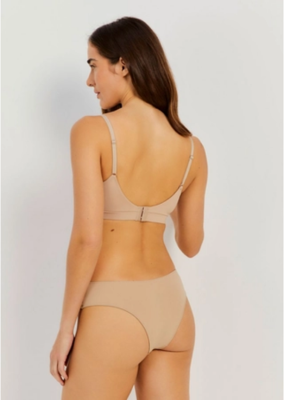 Kit Calcinhas Hering Biquini Feminina PACK2 - Multicolorida
