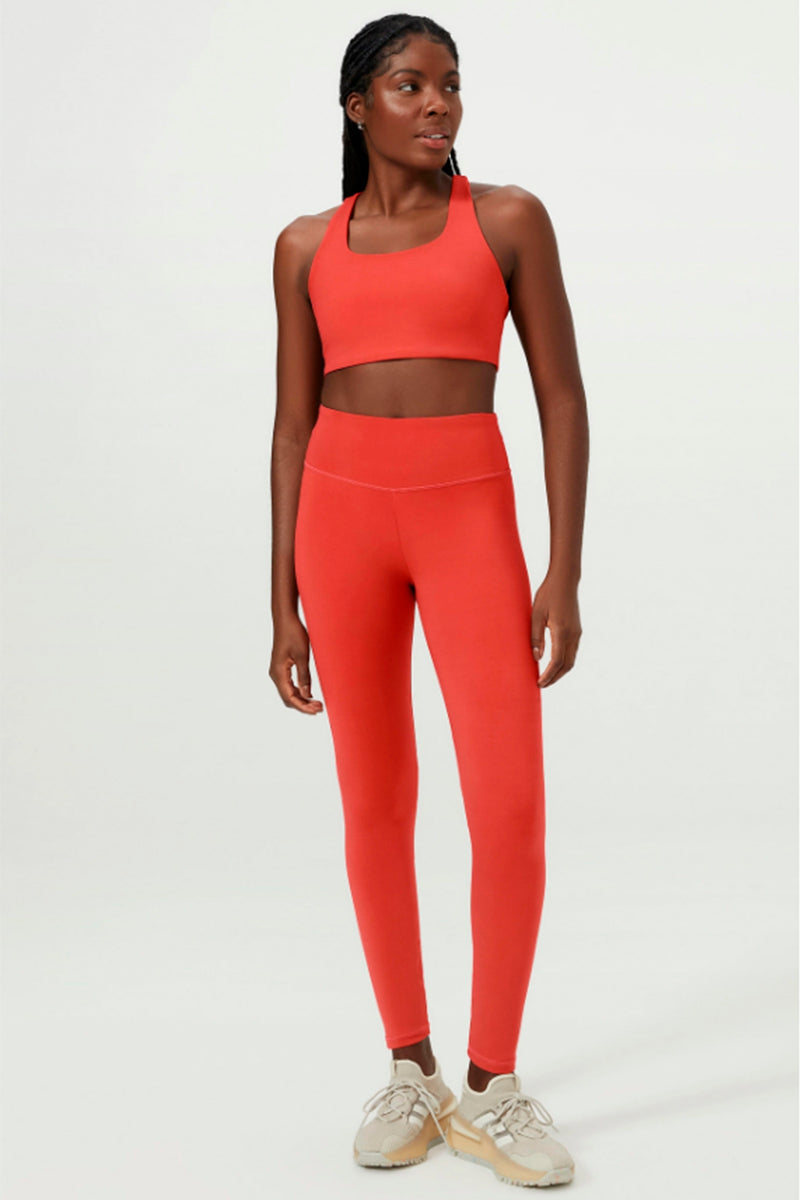 Calça Legging Hering Feminina - Terracota