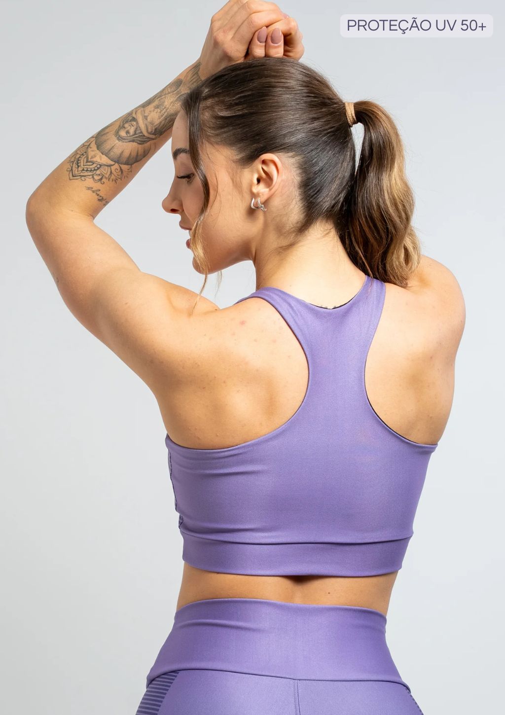 Top Esportivo Nadador Tower Atara - Feminino