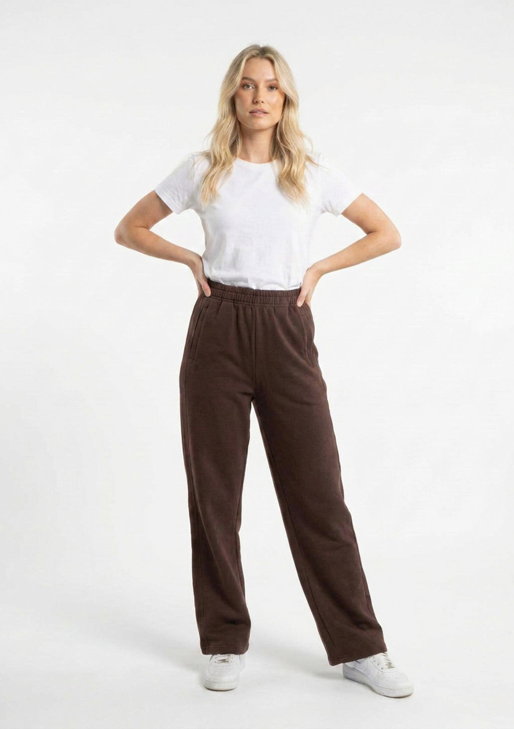 Calça de moletom Style Box Feminina