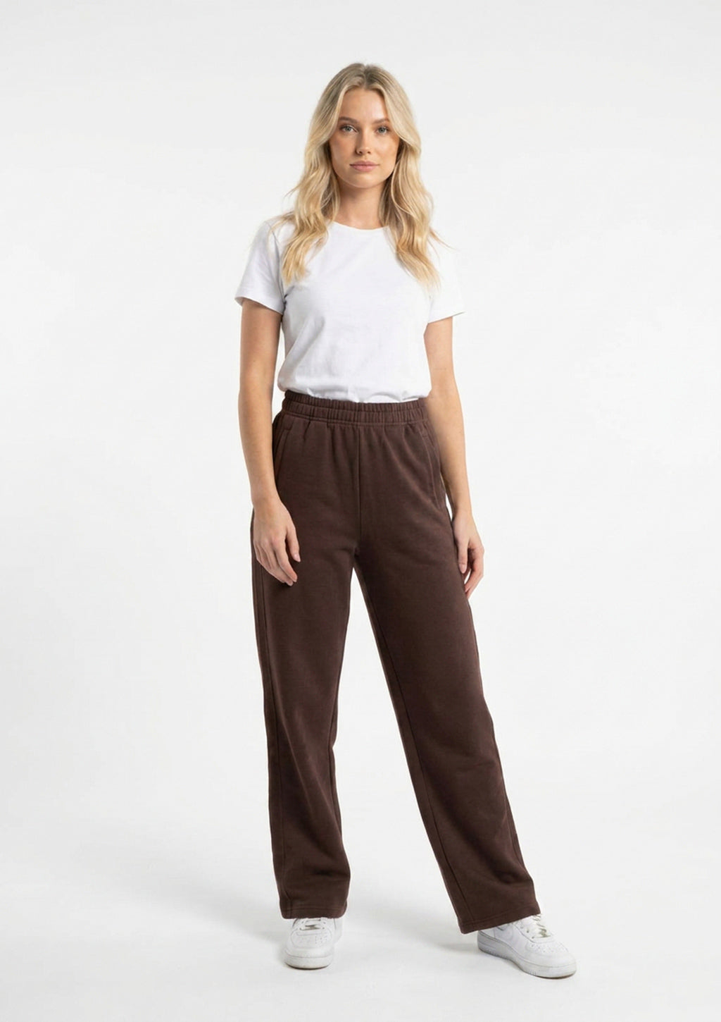 Calça de moletom Style Box Feminina