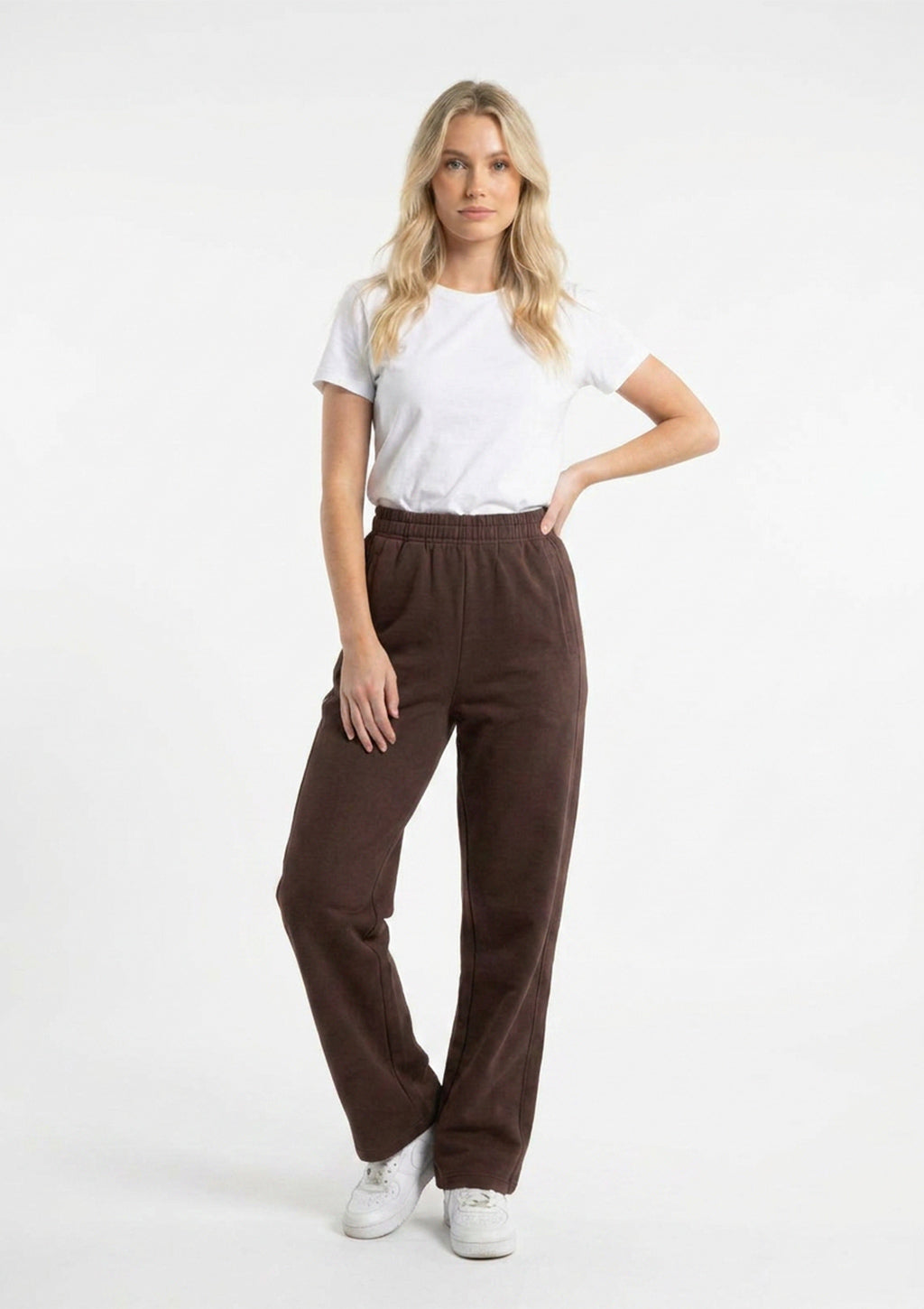 Calça de moletom Style Box Feminina