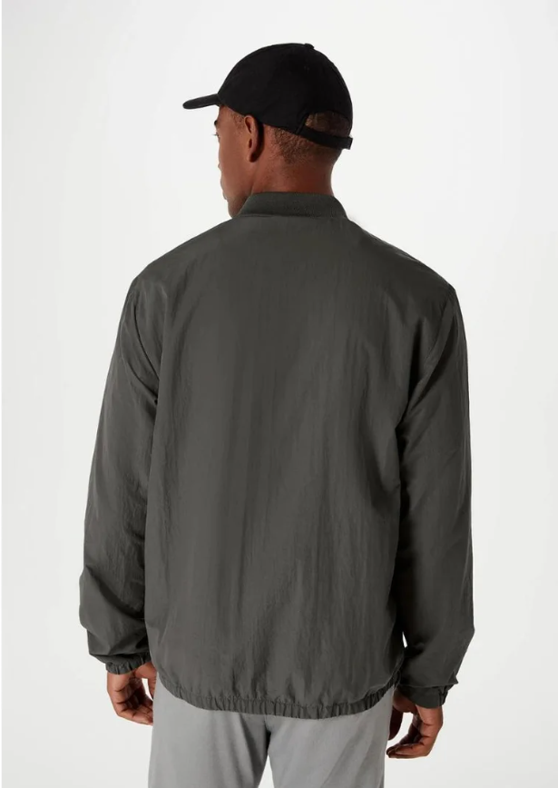 Jaqueta Hering Corta Vento Masculina - Verde Militar
