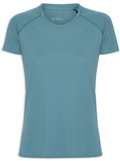 Camiseta Esportiva Hering Feminina - Azul