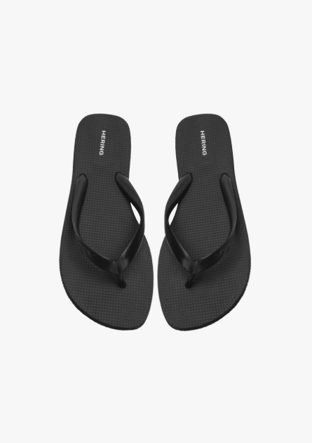 Chinelo De Dedo Hering - Preto