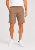 Bermuda Masculina Hering - Marrom