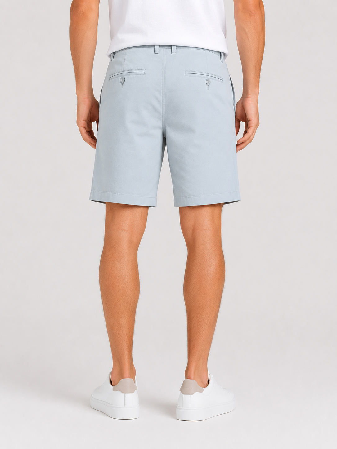 Bermuda Masculina Hering - Azul Claro