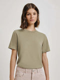 Blusa Básica Soft Hering - Verde