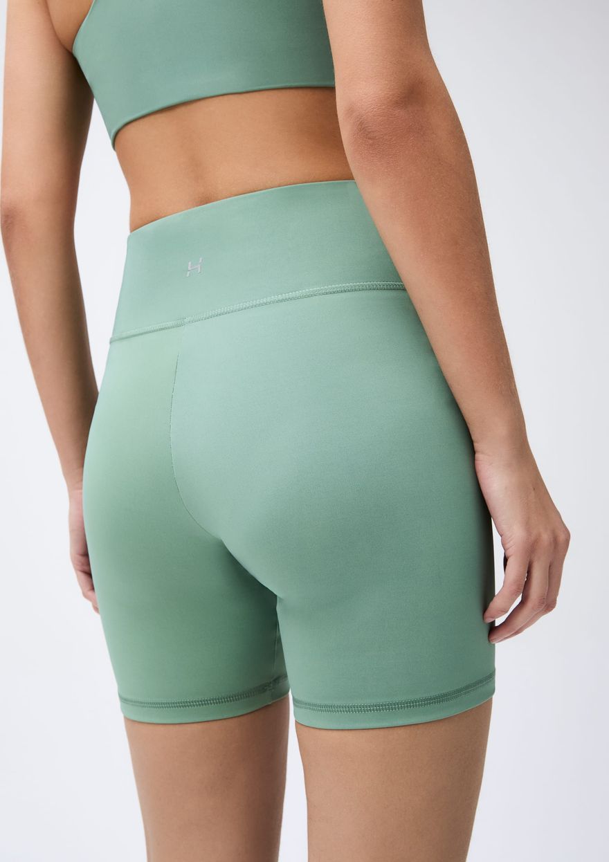 Bermuda Ciclista Hering Feminina