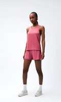 Shorts Esportivo Hering Runner Easy Care Feminino - Rosa