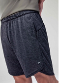 Bermuda Esportiva Hering Básica Masculina - Mescla
