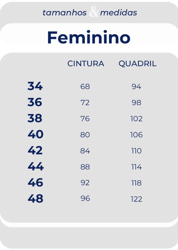 Calça Jeans Wide Leg Sawary  Feminina- Azul