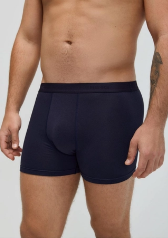 Kit Cueca Hering Boxer Com Elástico Masculina PACK2 - Multicolorida