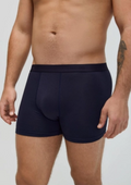 Kit Cueca Hering Boxer Com Elástico Masculina PACK2 - Multicolorida