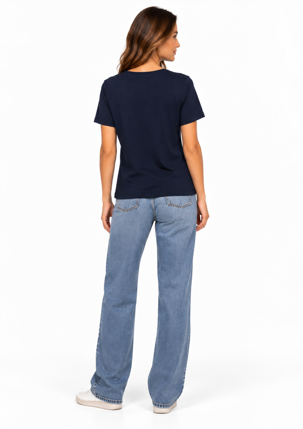 Camiseta Fitness Dry Secagem Rápida Feminino Zee Rucci - Azul